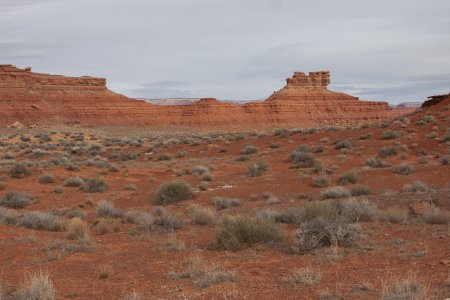 Goosenecks, Monument Valley en Horseshoe Bend